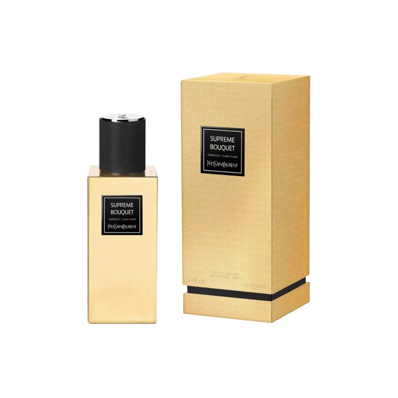 Yves Saint Laurent Supreme Bouquet Tubereuse - Ylang Ylang Eau De Parfum 125Ml Spray