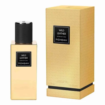 Yves Saint Laurent Wild Leather Eau De Parfum 125Ml