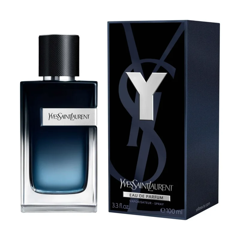 Yves Saint Laurent Y - Men - Eau De Parfum 100Ml Spray