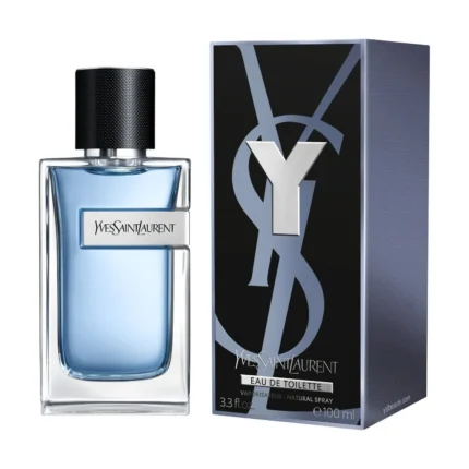 Yves Saint Laurent Y - Men - Eau De Toilette 100Ml