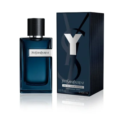 Yves Saint Laurent Y - Men - Intense Eau De Parfum 100Ml Spray